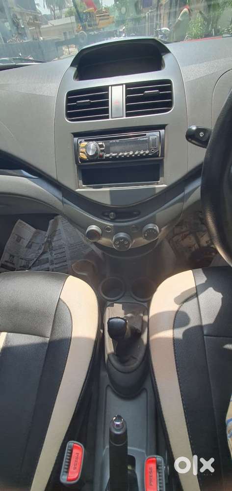 Chevrolet Beat, 2014, Cng & Hybrids