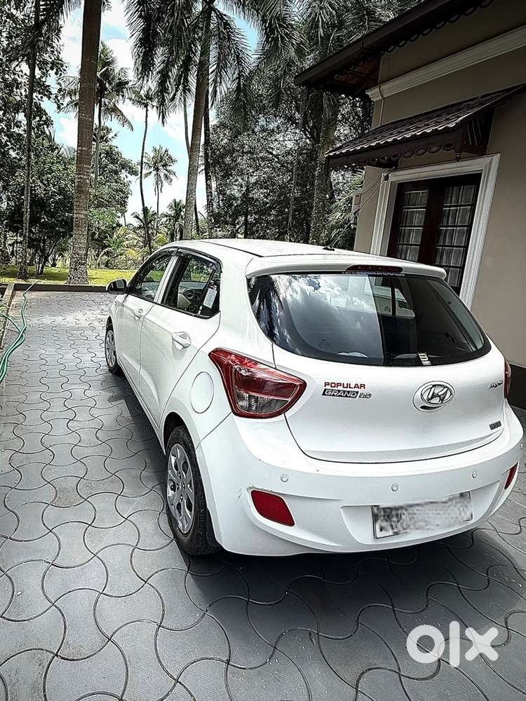 Hyundai Grand I10 2016 Good Condition