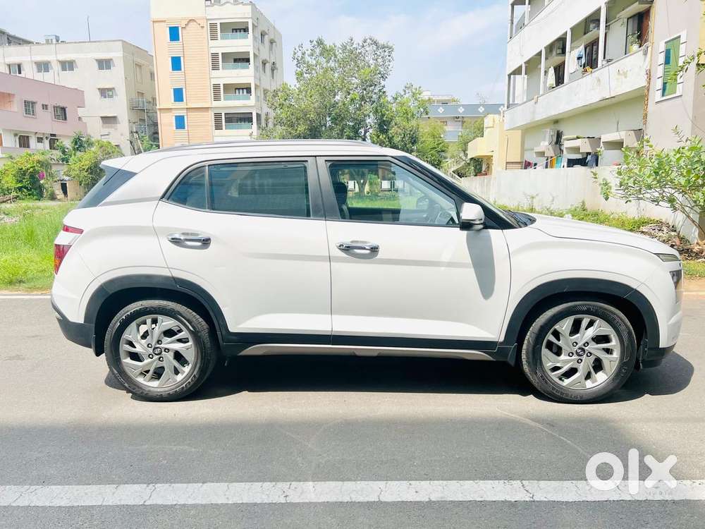 Hyundai Creta 1.6 Sx, 2022, Diesel