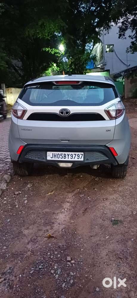 Tata Nexon Creative Plus 1.5 Revotorq Diesel 6 Mt, 2018, Diesel