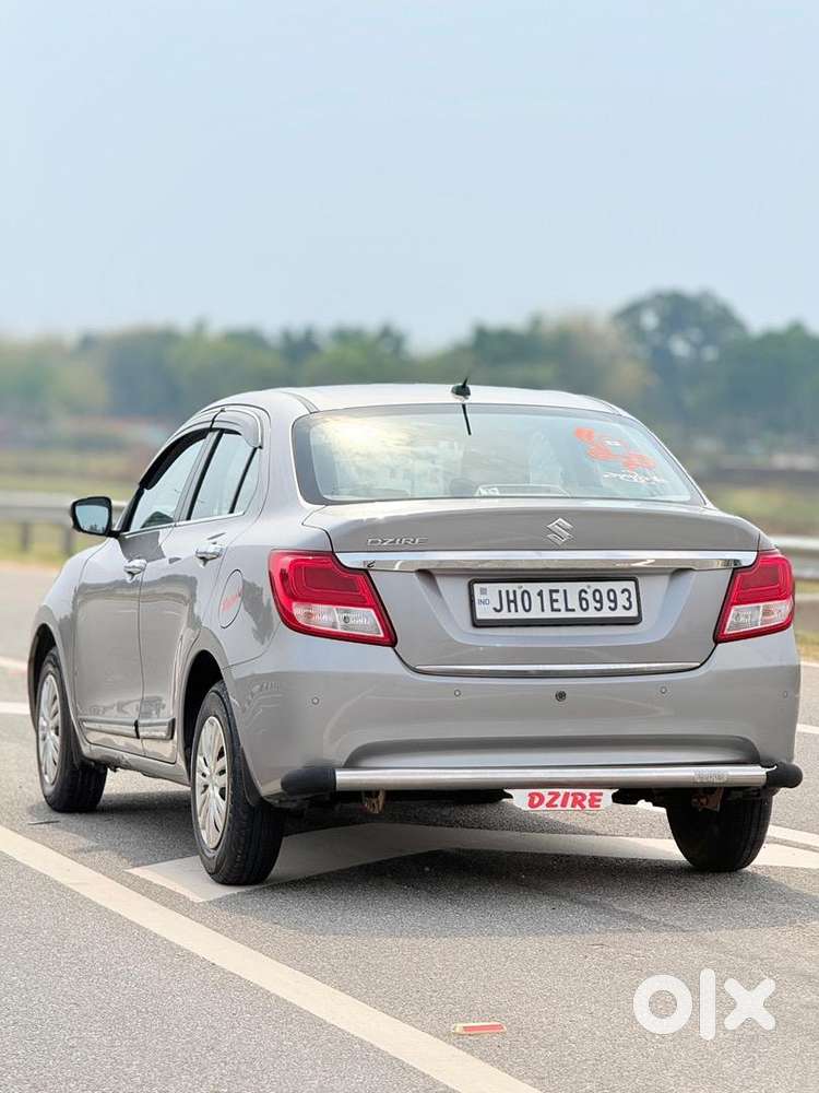 Maruti Suzuki Dzire 2021 Petrol 35000 Km Driven