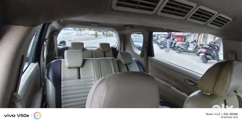 Maruti Suzuki Ertiga Vdi 2015 October Month