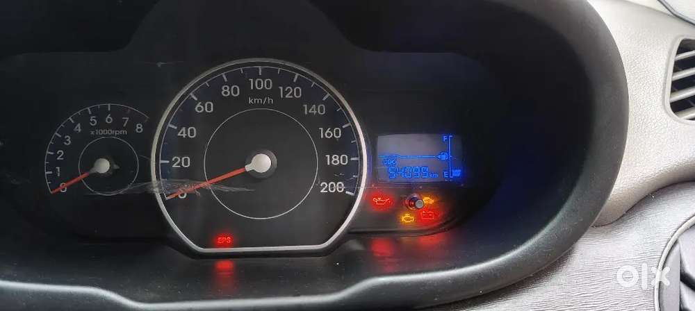 Hyundai I10 1.2 Kappa 2013