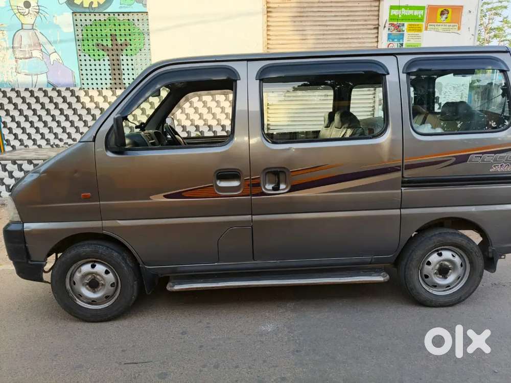 Maruti Suzuki Eeco 2022