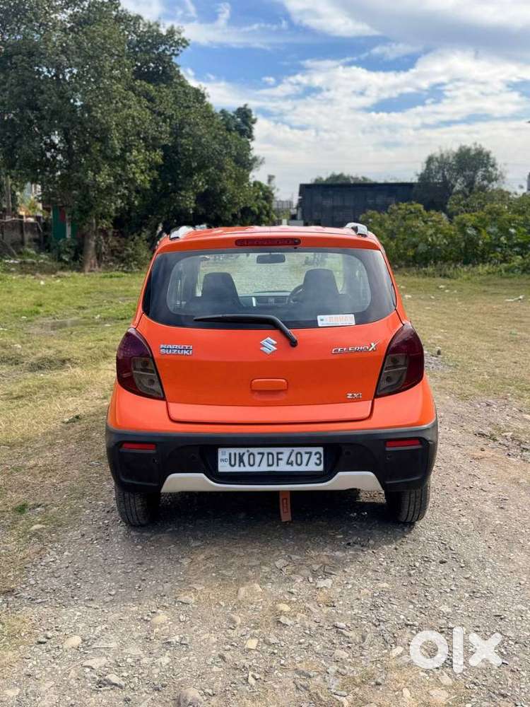 Maruti Suzuki Celerio X Zxi, 2018, Petrol