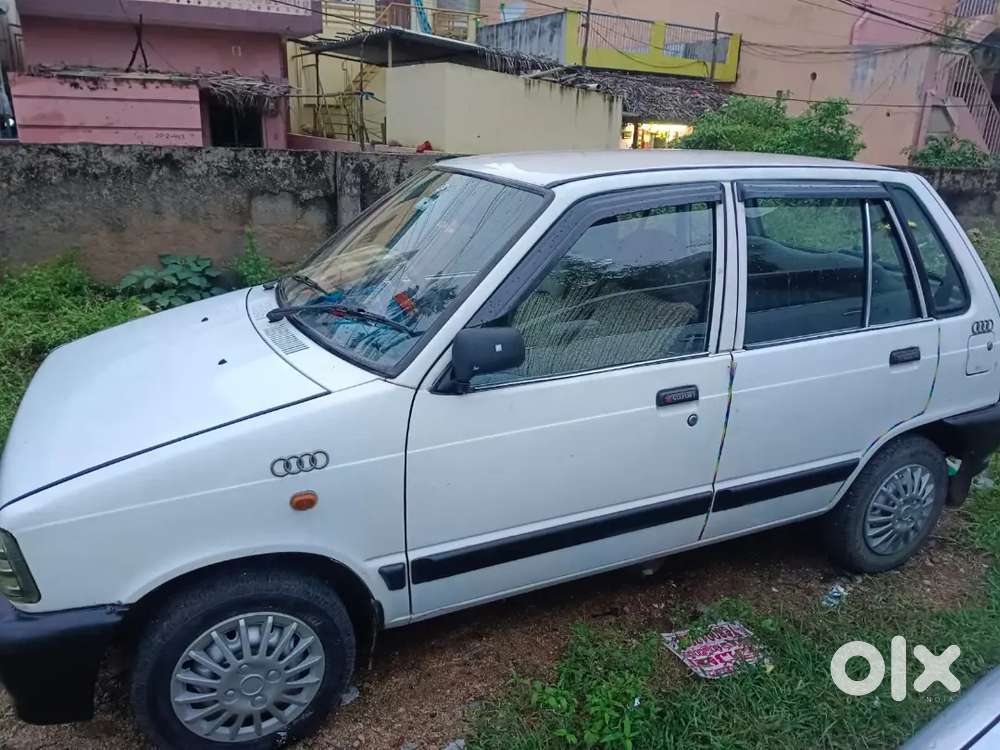 2008 Maruti Suzuki 800 Ac