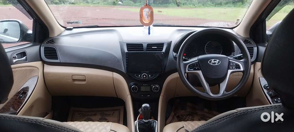Hyundai Verna 2013 Diesel Well Maintained