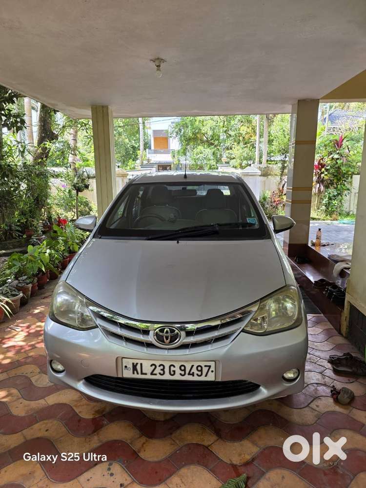 Toyota Etios 2013 Diesel Single Owner Well Maintained