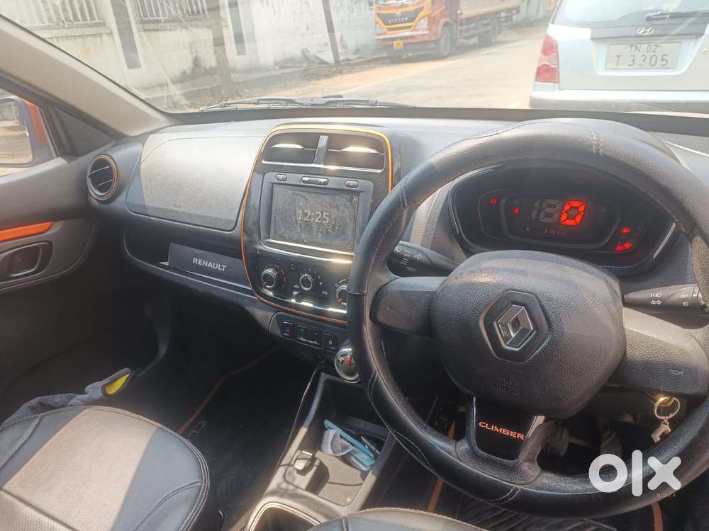 Renault Kwid Climber 1.0 Mt, 2019, Petrol