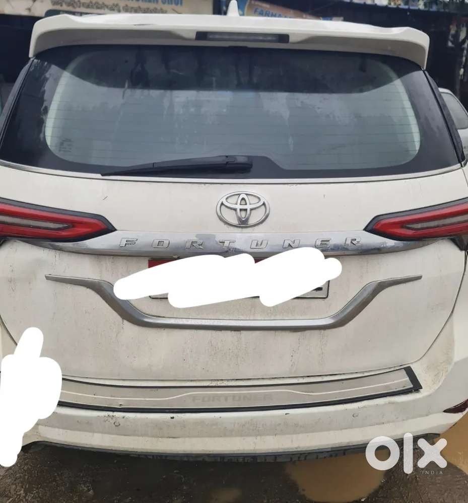 Toyota Fortuner Diesel 2024