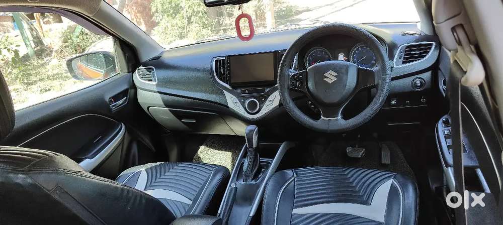 Baleno Zeta Automatic 2017 August Cng