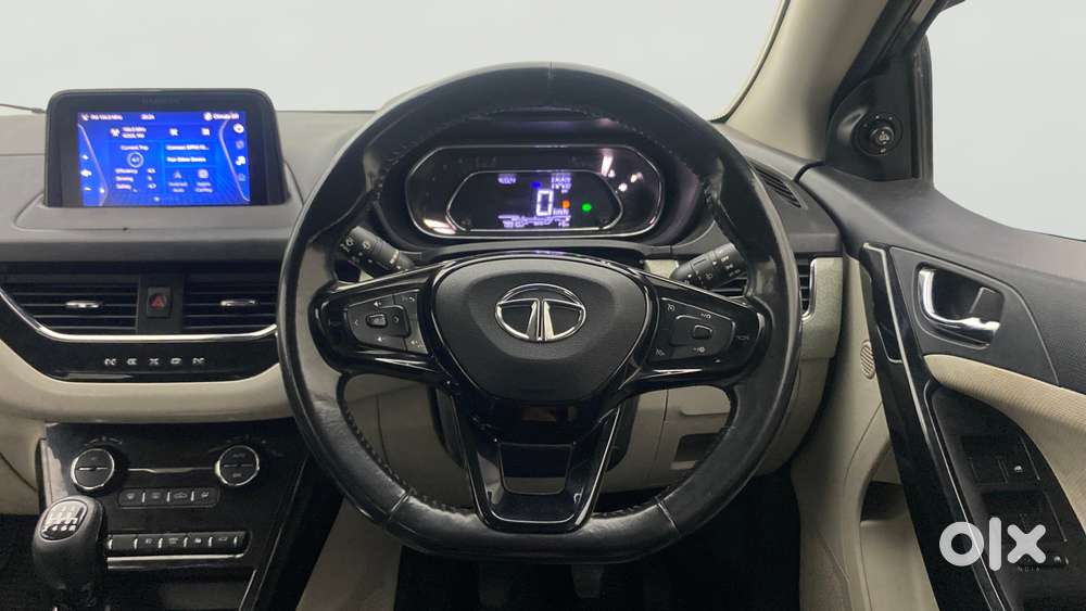 Tata Nexon 1.2 Revotron Xz Plus (s), 2021, Petrol