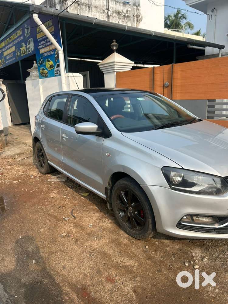 Volkswagen Polo 2012 Diesel Well Maintained