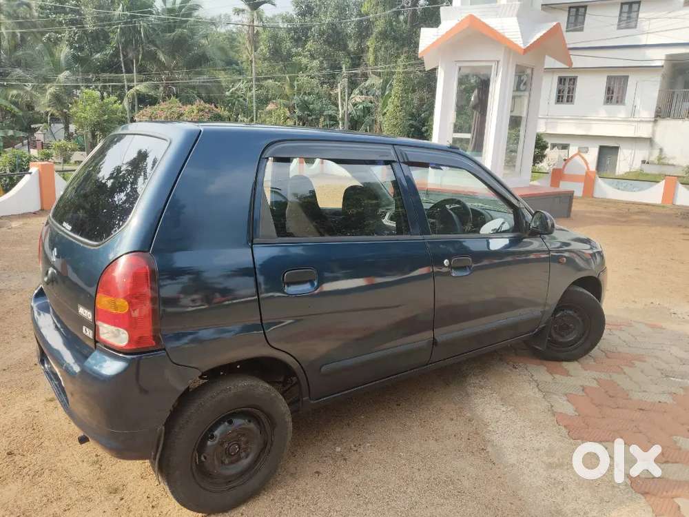 Alto 800 Lxi Paper Up To 2030