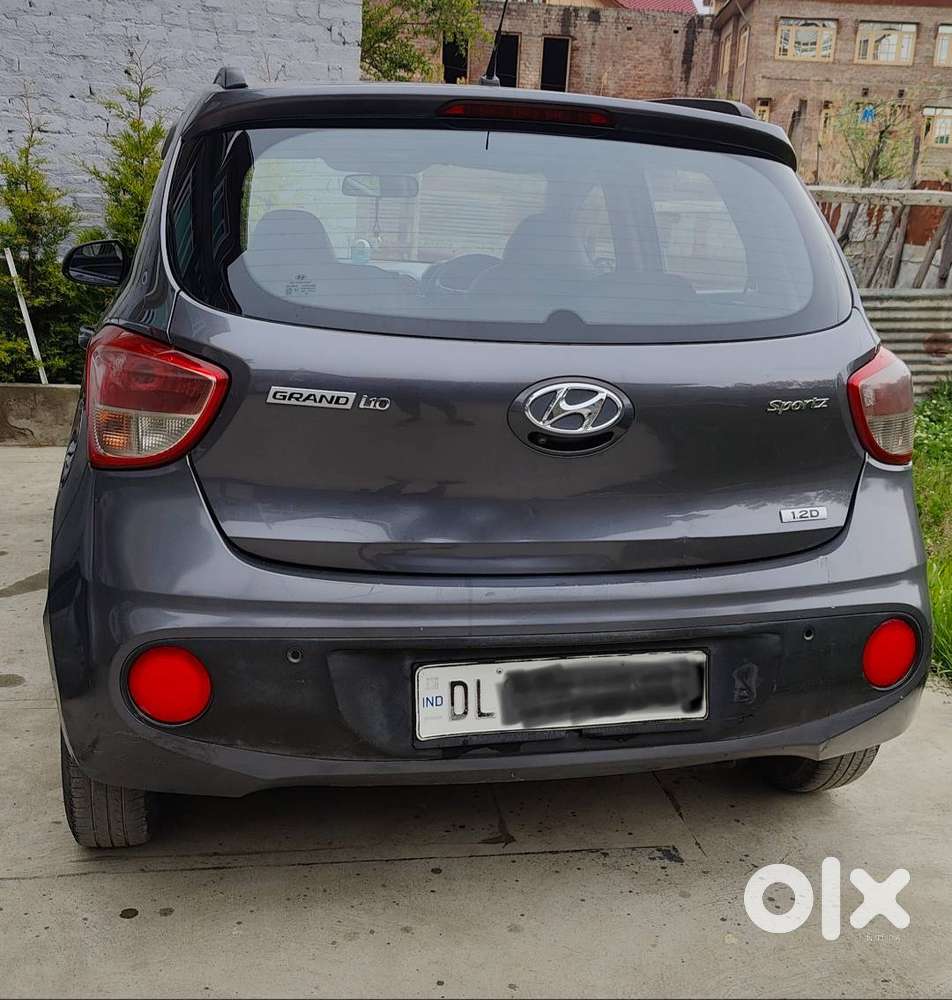 I Want To Sell My Grand I10 On Urgent Basis
