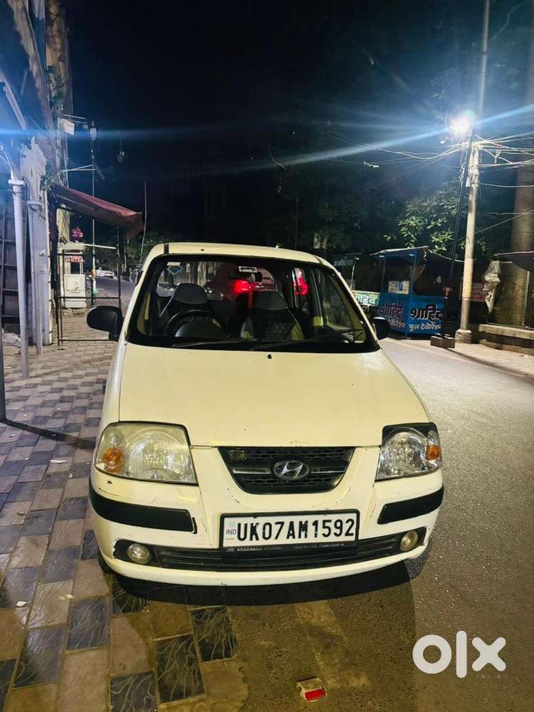 Hyundai Santro Xing 2011 Petrol Good Condition