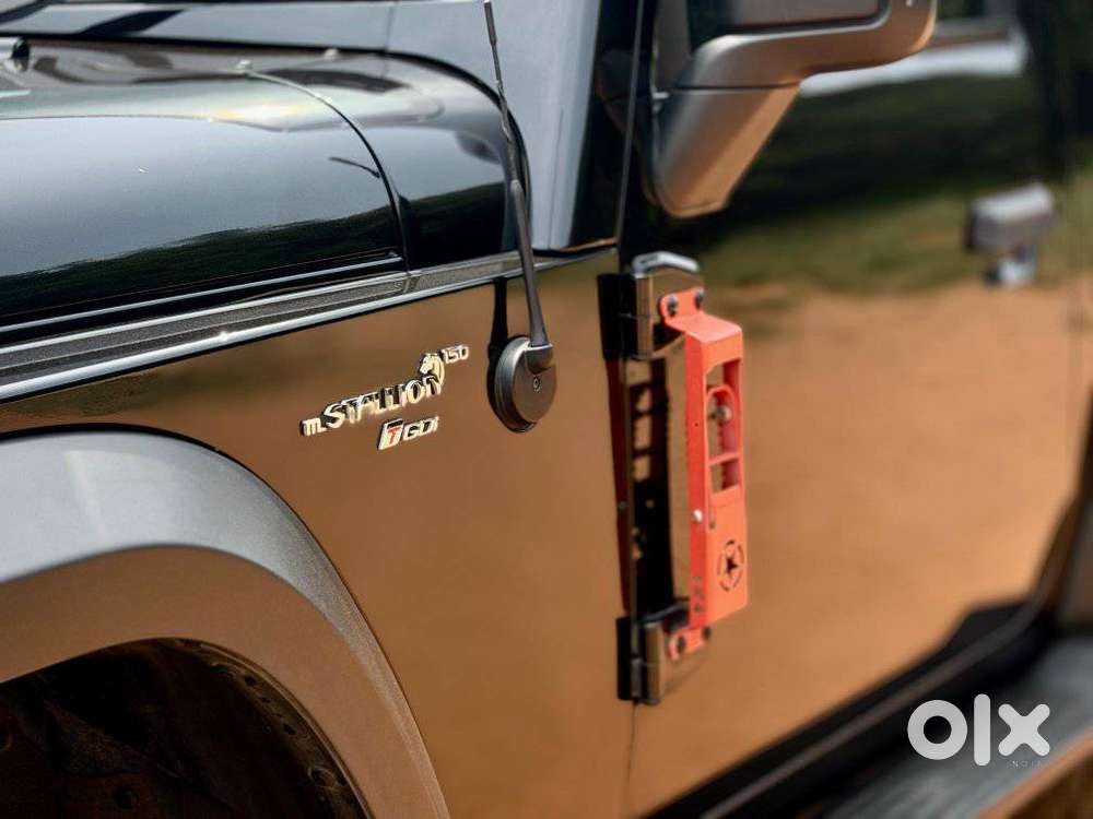 Mahindra Thar 2.0 Lx Hard Top Petrol At 4 Rwd, 2023, Petrol