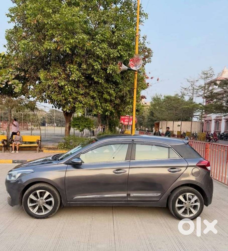 Hyundai I20 Asta Option, 2016, Petrol