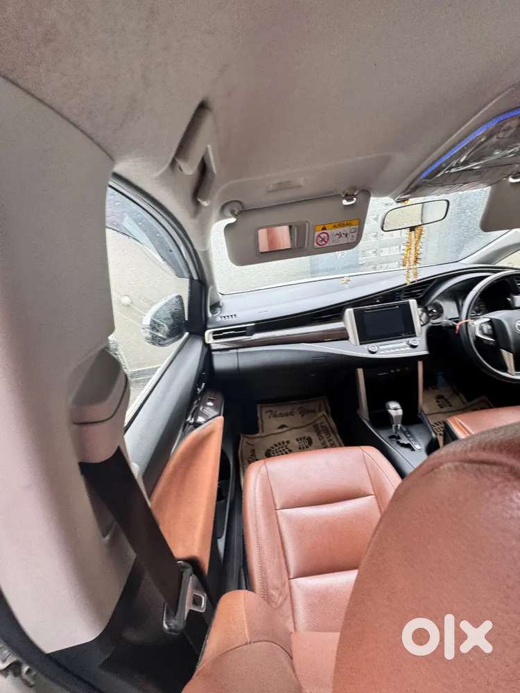 Toyota Innova Crysta 2.8z 2019 Automatic