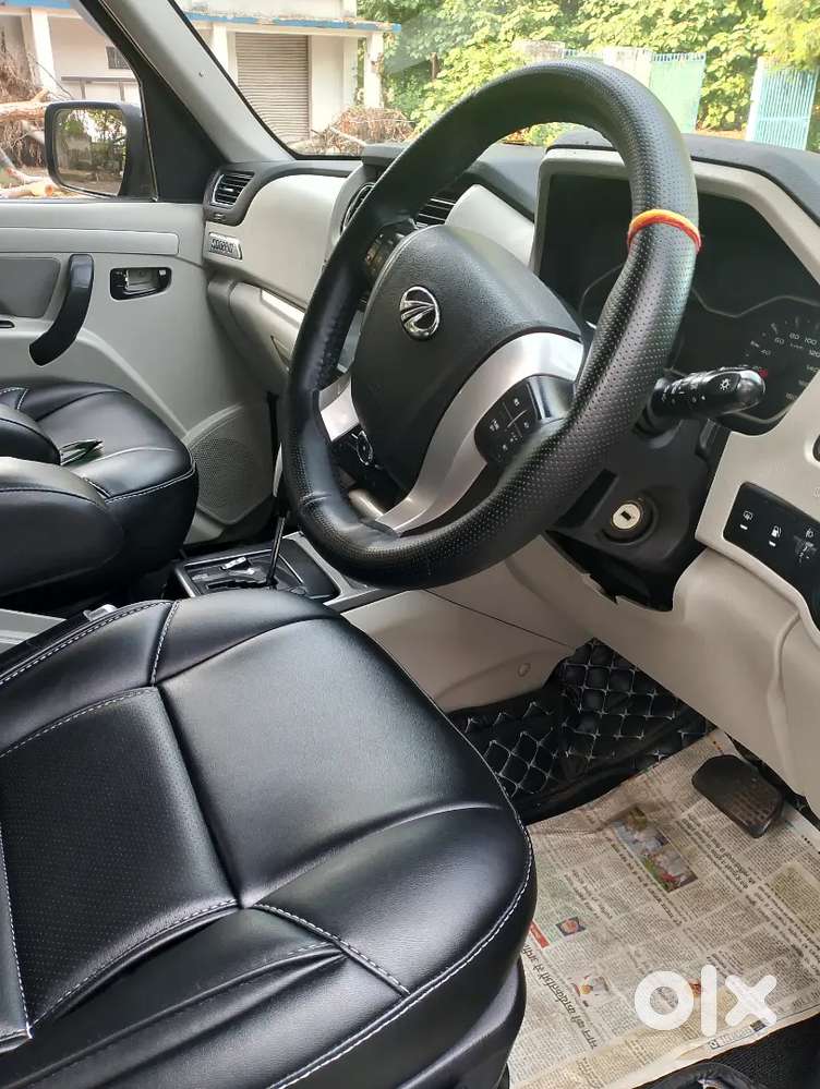 Mahindra Scorpio