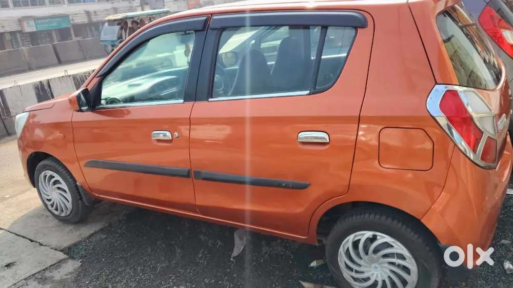 Maruti Suzuki Alto 1.0 2016