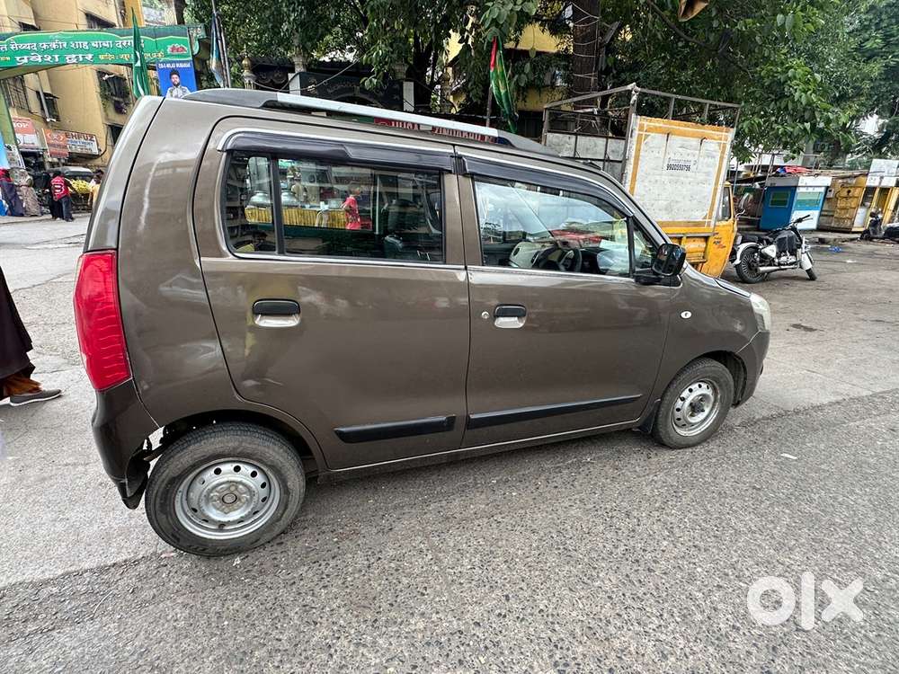 Maruti Suzuki Wagon R 2018