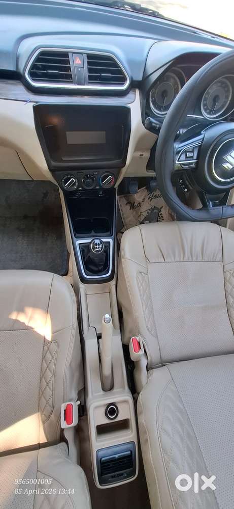 Maruti Suzuki Dzire 1.2 Vxi, 2023, Diesel