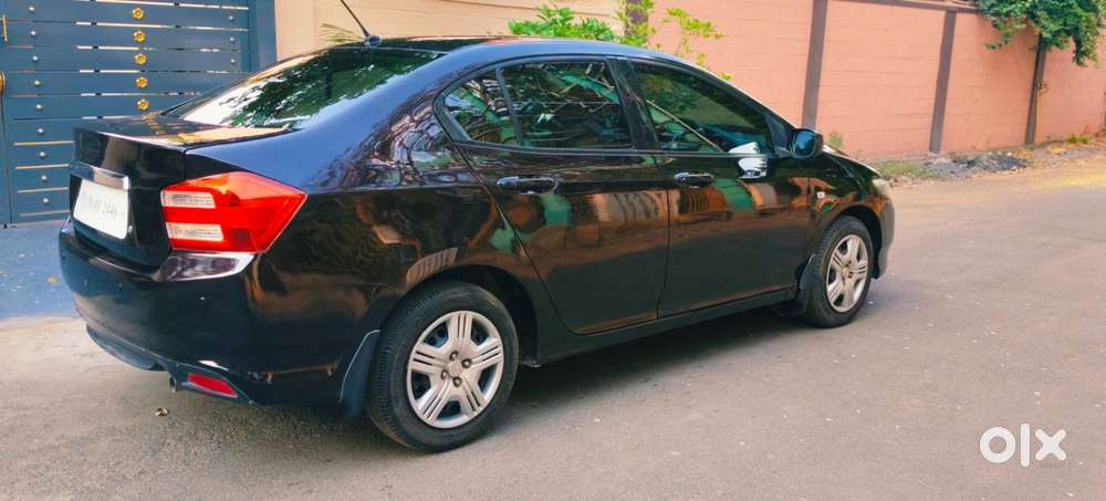 Honda City S Mt, 2012, Petrol