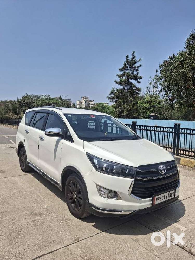 Toyota Innova Crysta 2.8 At Touring Sport, 2017, Diesel