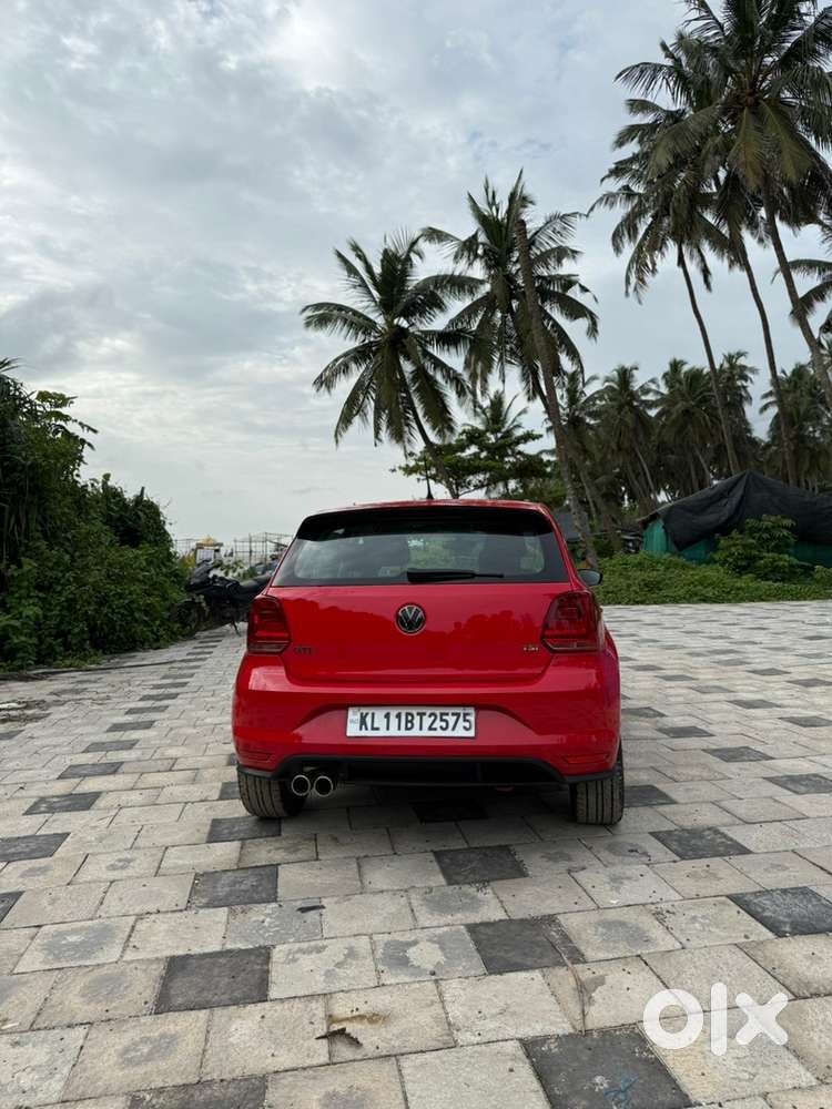 Volkswagen Polo Manual 2020
