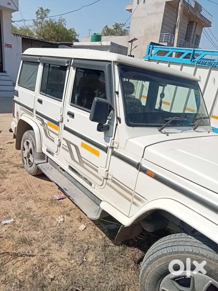 Mahindra Be 6 2021 Diesel 143000 Km Driven