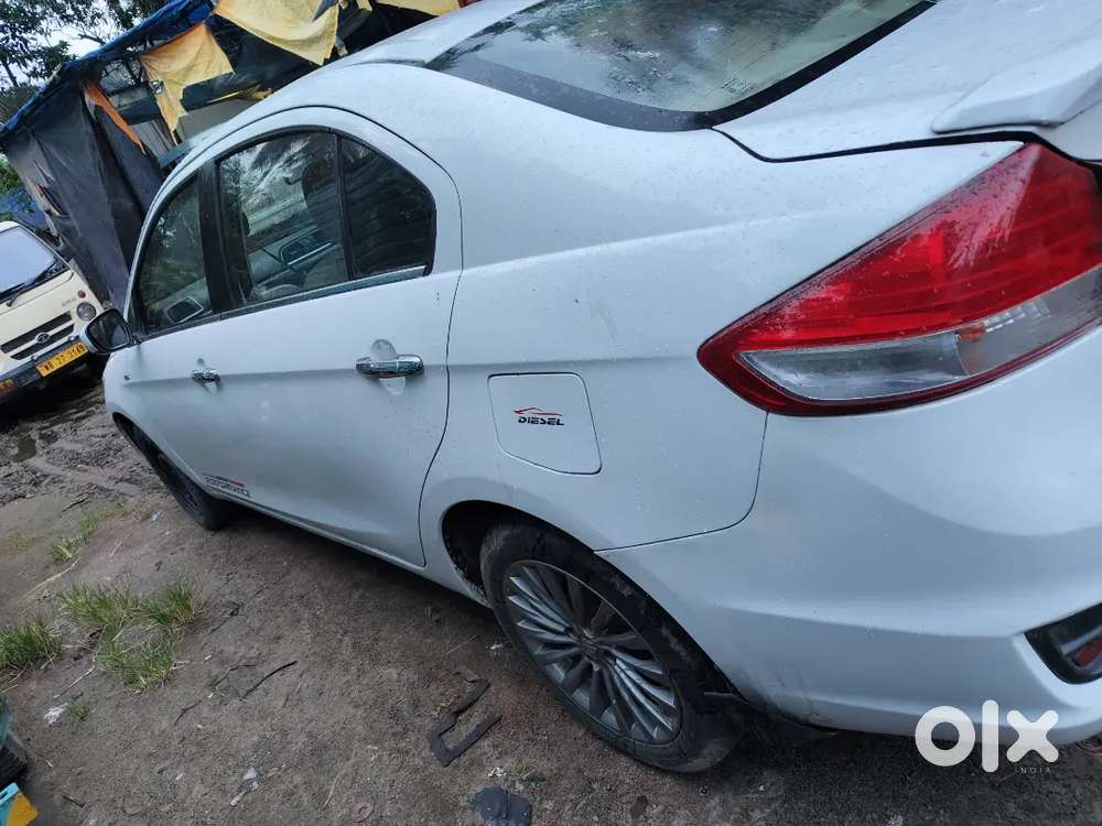 Maruti Suzuki Ciaz 2016 Petrol Plus