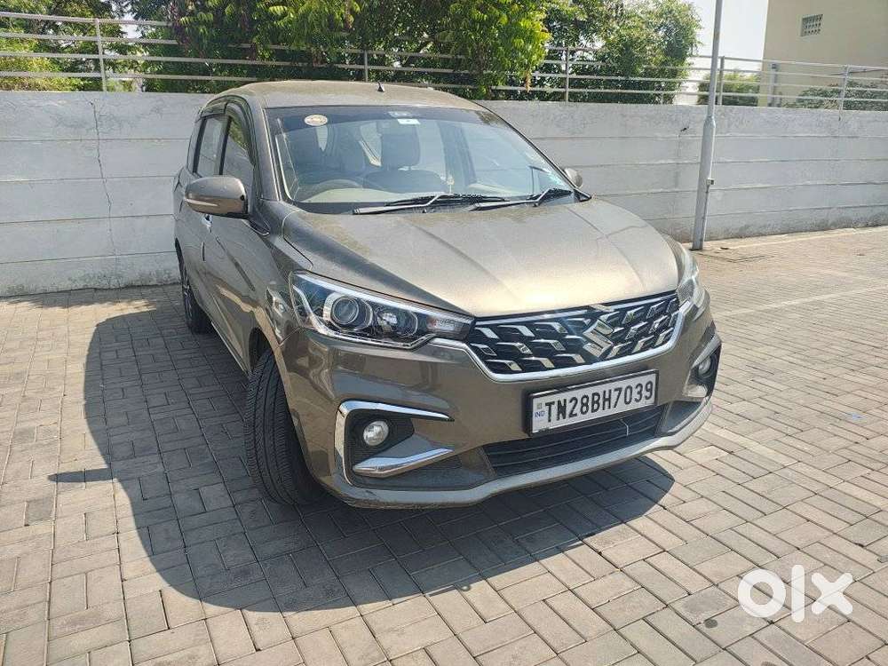 Maruti Suzuki Ertiga Zxi (o) Cng [2022-2023], 2022, Cng & Hybrids