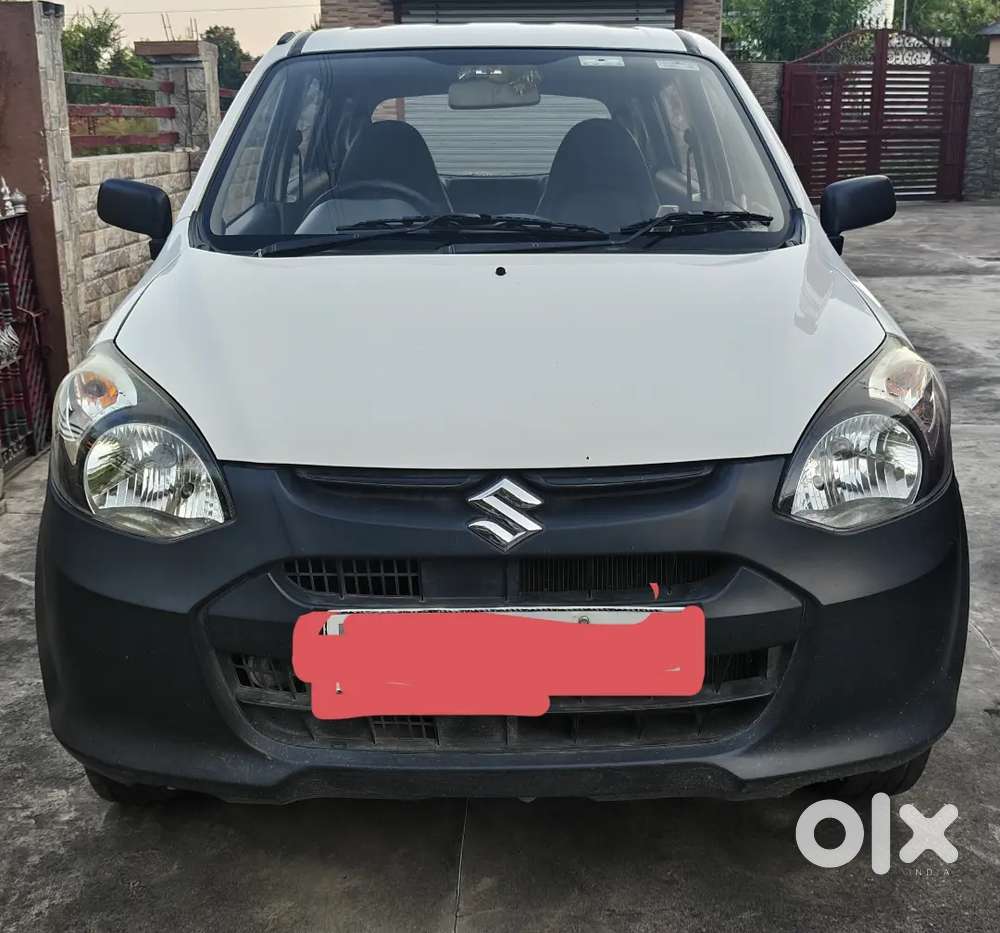 Maruti Suzuki Alto 800 2014