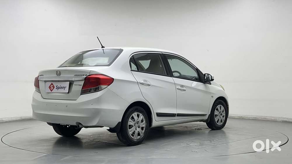 Honda Amaze 1.2 S I-vtec, 2016, Petrol