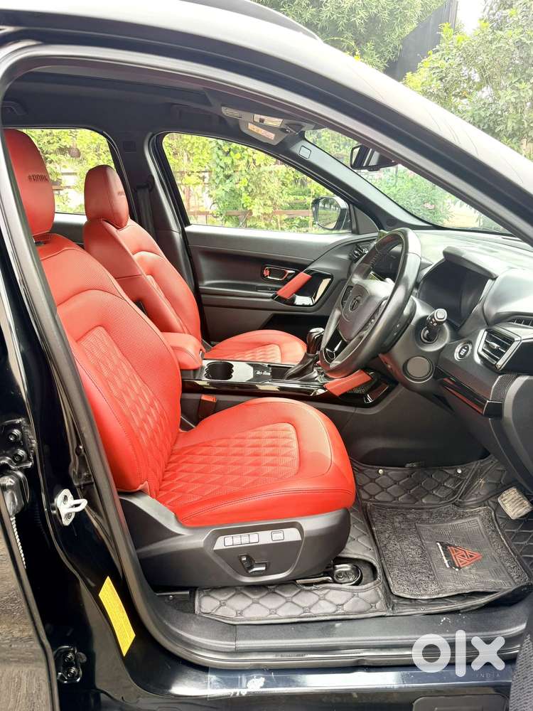 Tata Safari 2.0 Kryotec Xza Plus (o) Red Dark Edition, 2023, Diesel
