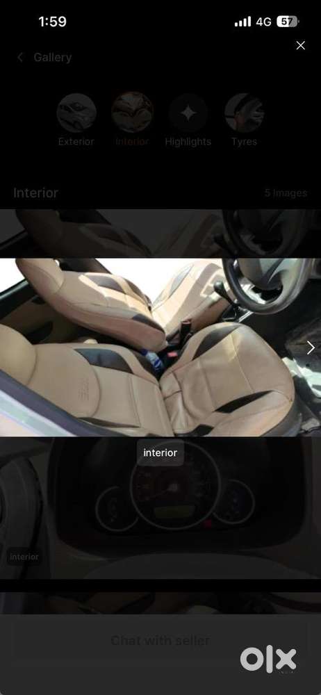 Hyundai Eon 2012 Petrol Good Condition