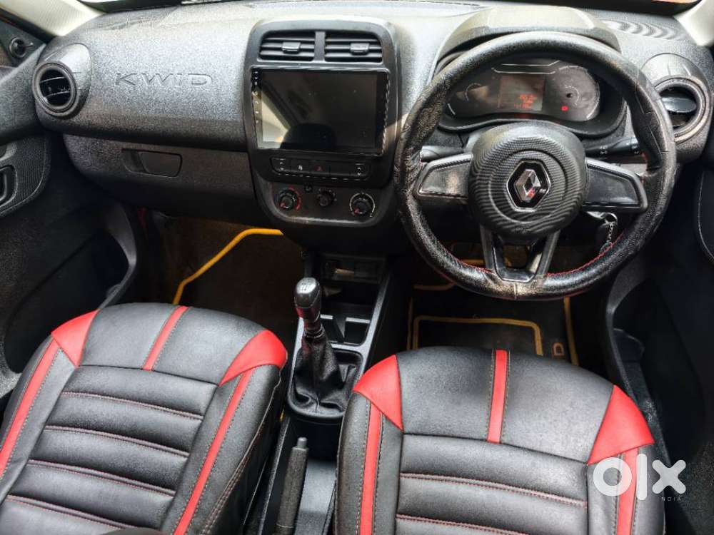 Renault Kwid Rxl, 2021, Petrol