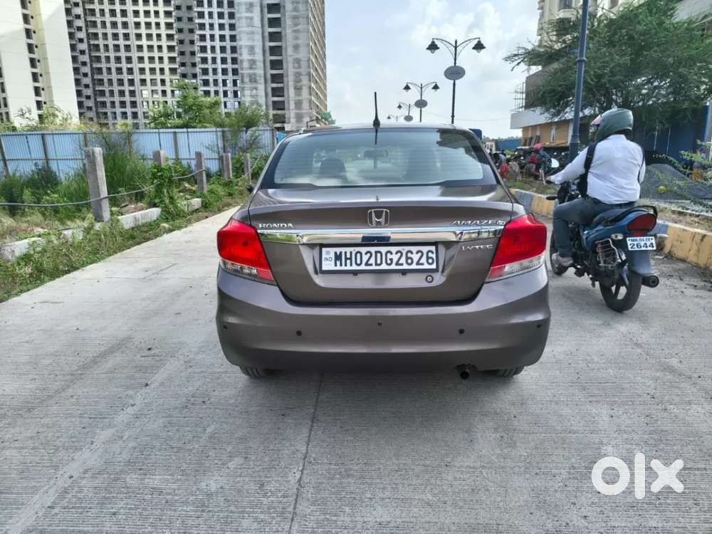 Honda Amaze [ ] 1.2 Vx At I-vtec, 2013, Petrol