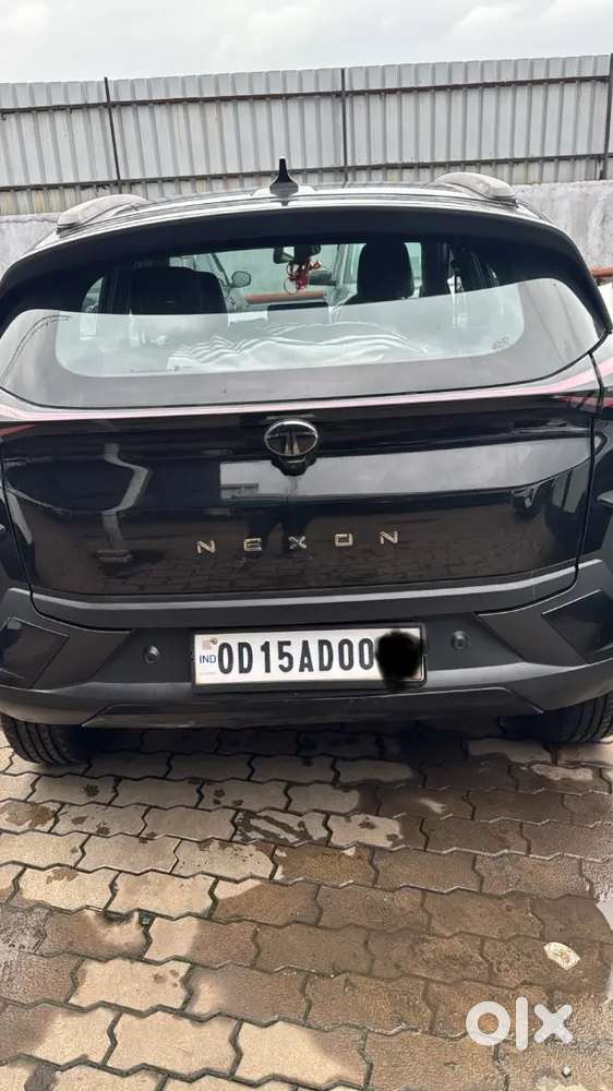 Tata Nexon Creative Plus S Dark 2025