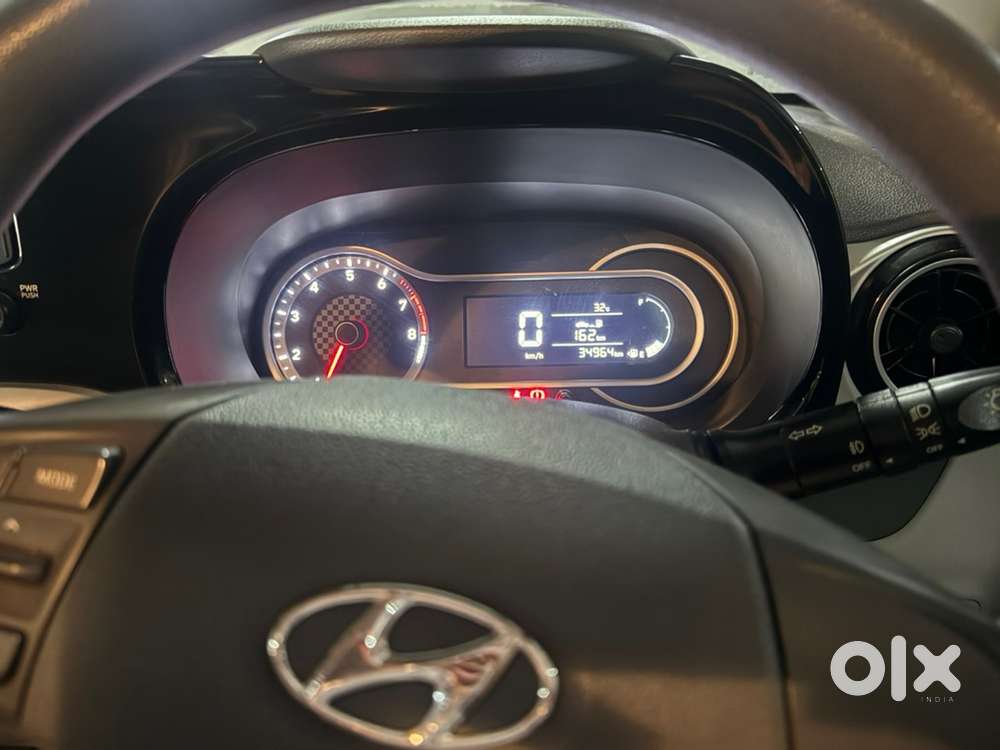 Hyundai Grand I10 2020