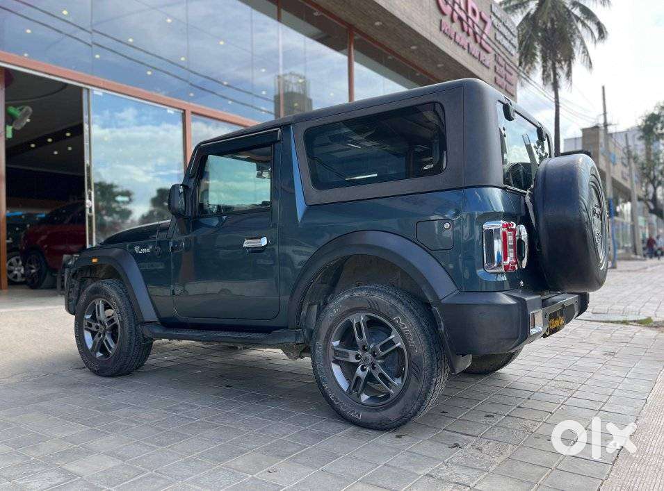 Mahindra Thar Lx D 4wd At, 2021, Petrol