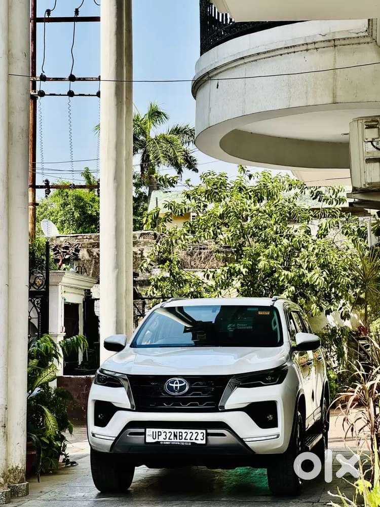 Toyota Fortuner, 2022, Diesel