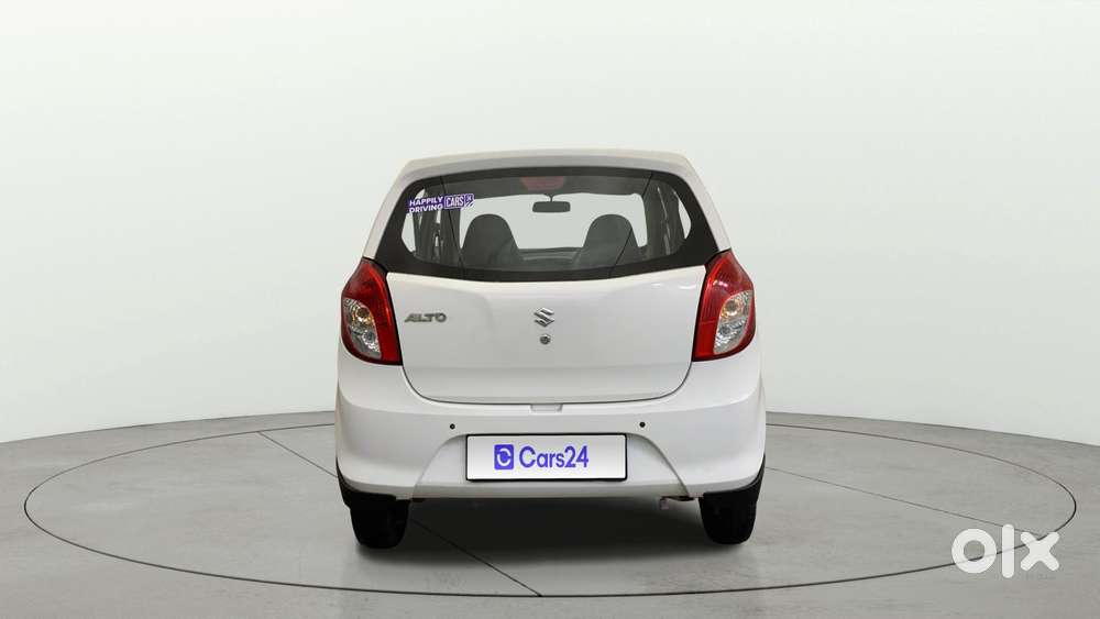Maruti Suzuki Alto Std (o), 2022, Petrol