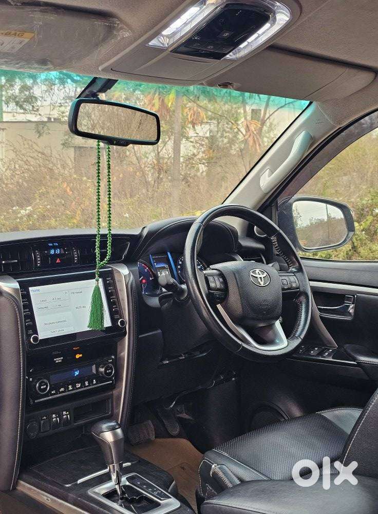 Toyota Fortuner 4x2 At 2.8 Diesel, 2021, Diesel