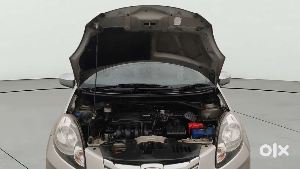 Honda Amaze 2013-2016 S At I-vtech, 2014, Petrol