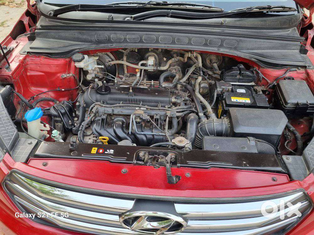 Hyundai Creta 1.6 Sx Plus Auto, 2017, Petrol