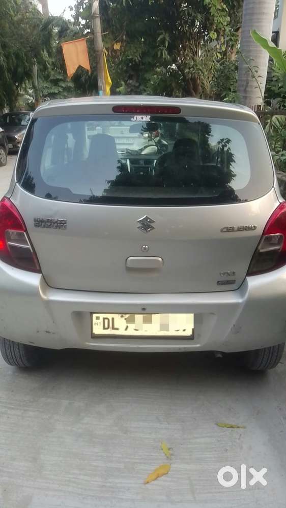 Maruti Suzuki Celerio Vxi At, 2014, Petrol