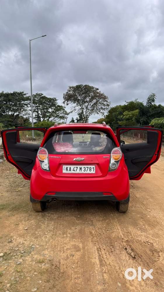Chevrolet Beat Lt 2013