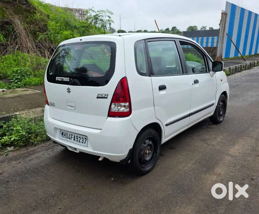 Maruti Suzuki Zen 2012 1.0 Vxi Bsiv